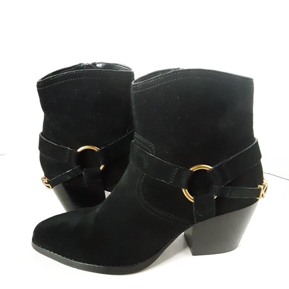 "Limited" Michael Kors Women Harness Ankle Boot size 6.5M - Picture 11 of 11
